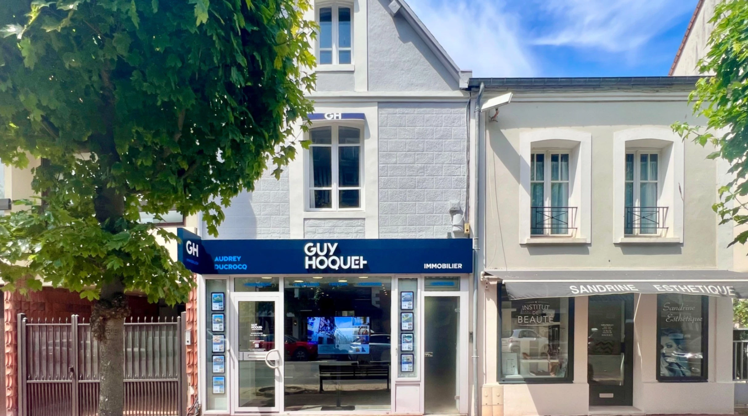Contactez votre agence Guy Hoquet la plus proche pour trouver le bien immobilier de vos rêves
